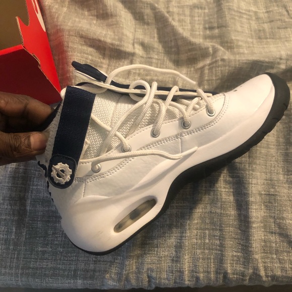 Nike air Ndestuckt (Dennis Rodman) sneakers - Picture 1 of 7